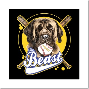 Beast - the sandlot Posters and Art